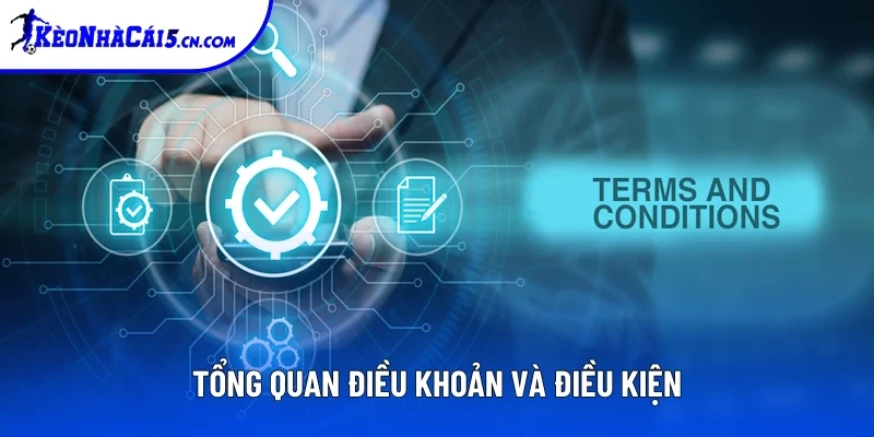 Tổng quan điều khoản điều kiện của nhà cái