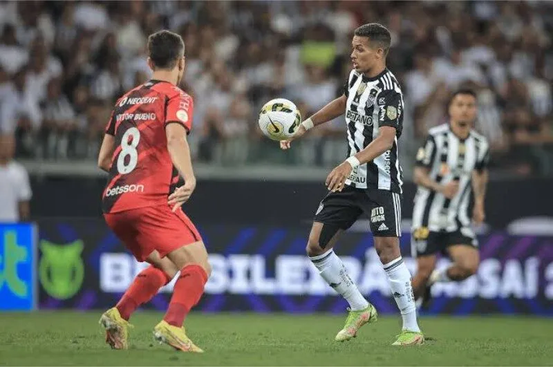 Phong độ thi đấu gần đây Athletico vs Atletico Mineiro
