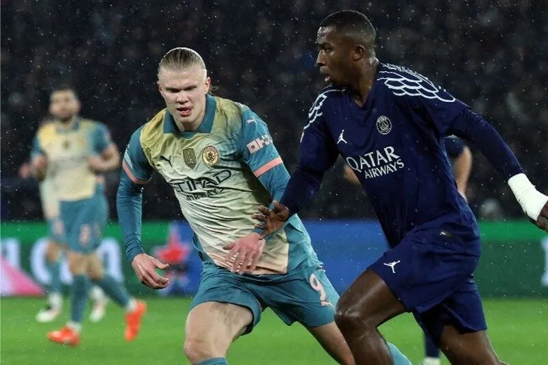 Phong độ thi đấu gần đây Man City vs PSG