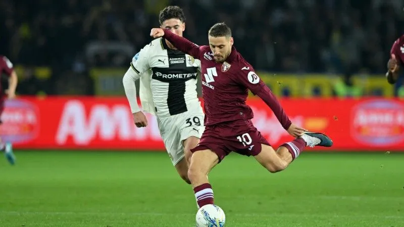 Phong độ thi đấu gần đây Parma vs Torino